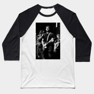 Jensen Ackles - Radio Company Gig Nashville Baseball T-Shirt